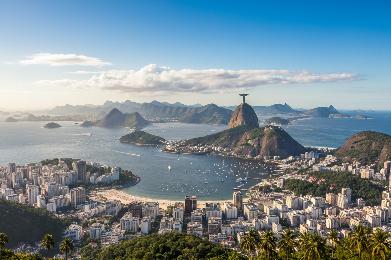 Brasil Rio de Janeiro 
