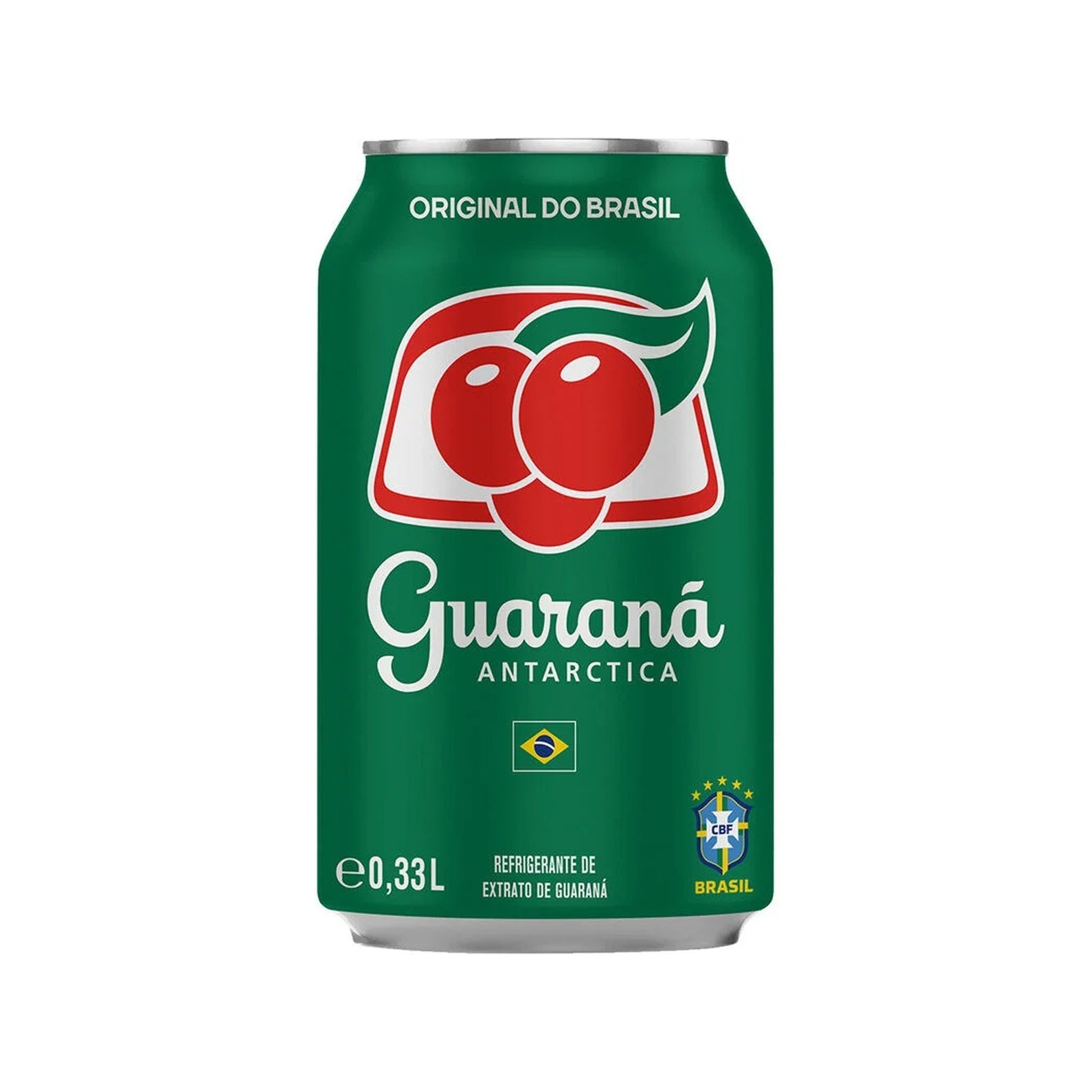 Guaraná Antarctica Lata 330ml